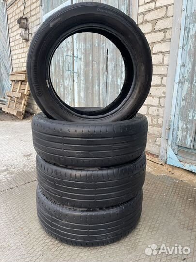 Continental ContiPremiumContact 2 215/55 R18