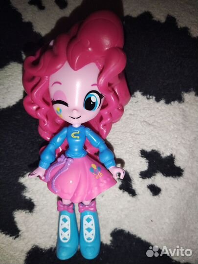 My little pony куклы