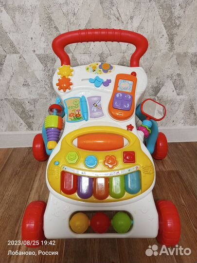 Ходунки каталка