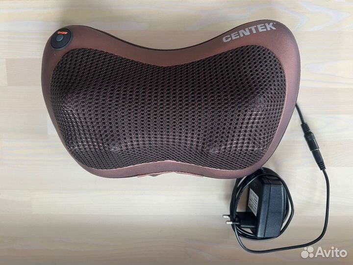 Массажная подушка Centek CT-2197