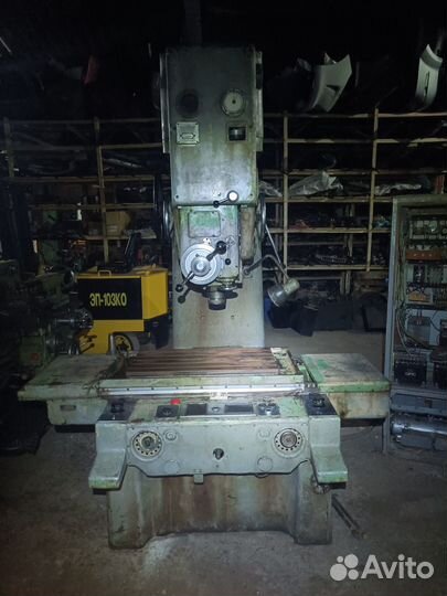 Координатно-расточной станок 2в440а