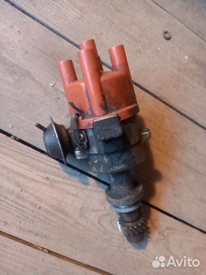 Трамблер audi 80