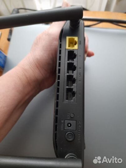 Wifi роутер D-Link