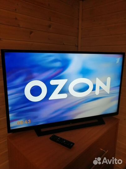 Телевизор sony