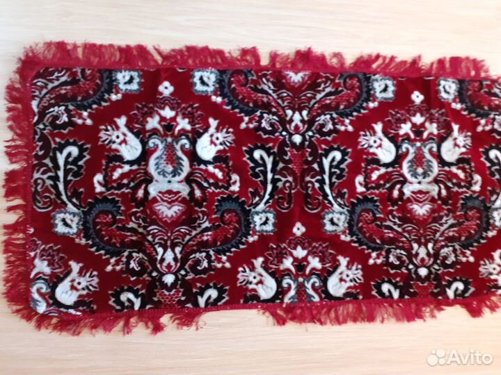 Комплект накидок для мебели новый