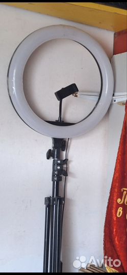 Лампа для селфи