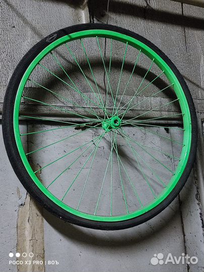 Велосипеды СССР