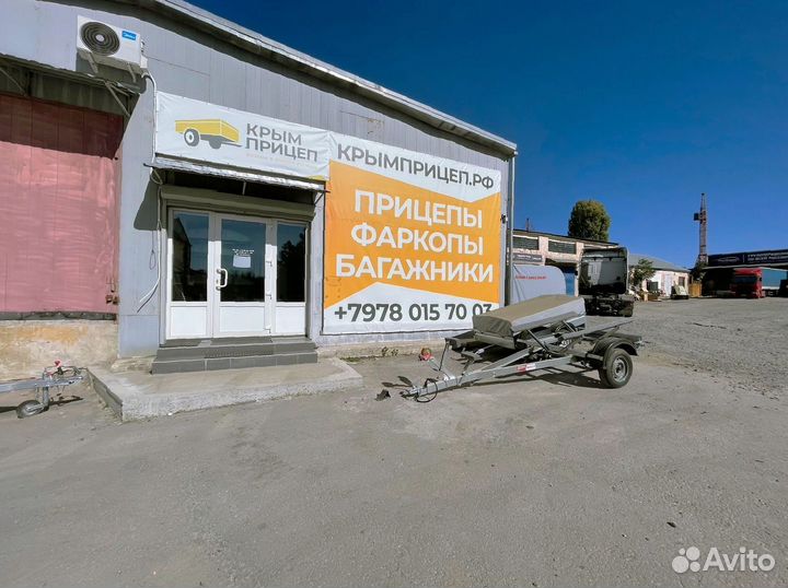 Сцепная головка 60x60 квадрат 750 кг