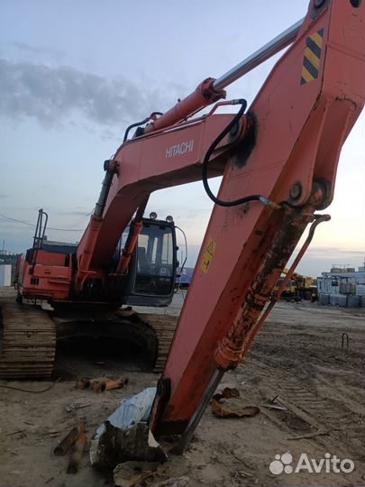Гусеничный экскаватор Hitachi ZX330, 2008