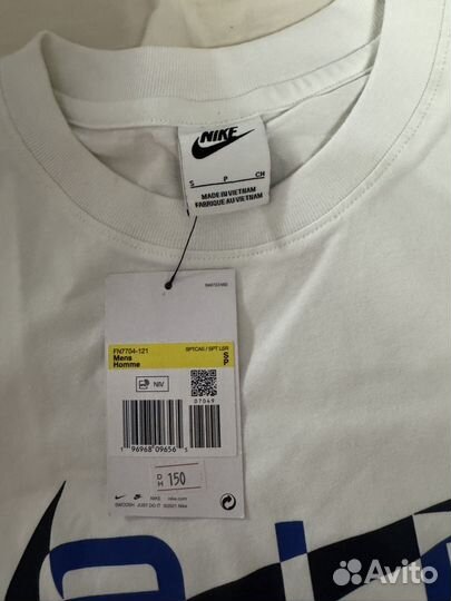 Футболка nike