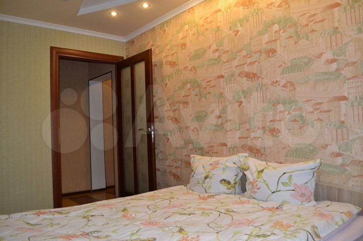 2-к. квартира, 46 м², 4/5 эт.