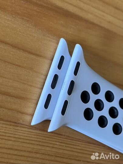 Ремешки на часы apple watch nike 38 40 41 mm