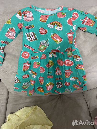 Платье для девочки