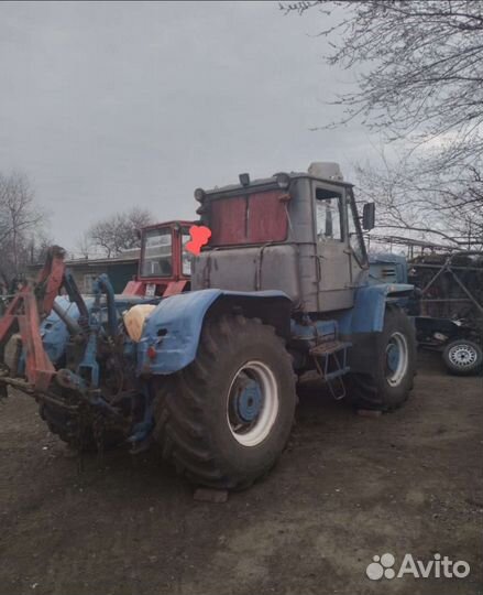 Трактор ХТЗ Т-150К, 1990