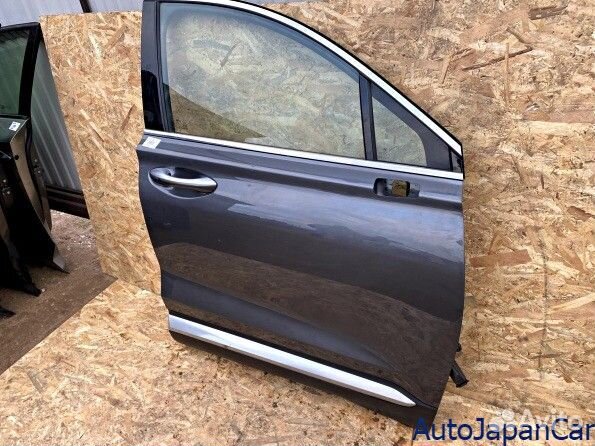 Дверь правая передняя Хендай Санта Фе 4