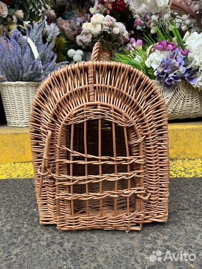 Переноска для кошек и собак