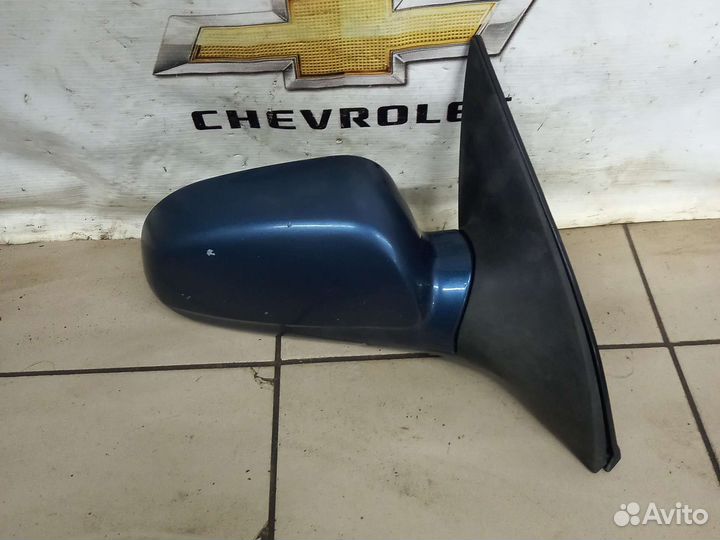 Электро зеркало боковое правое лачетти, джентра