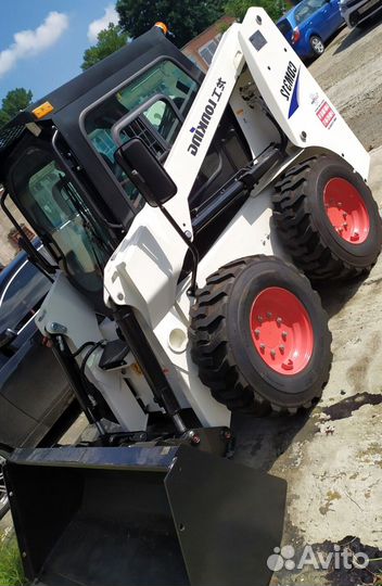 Мини-погрузчик Lonking CDM312, 2022