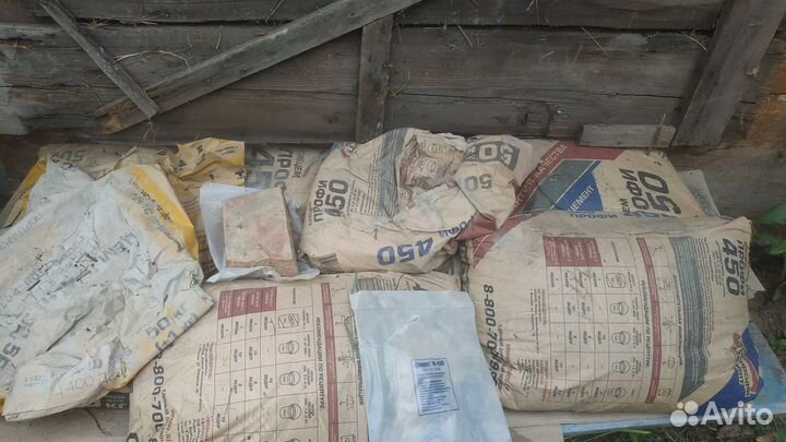 Продам цемент