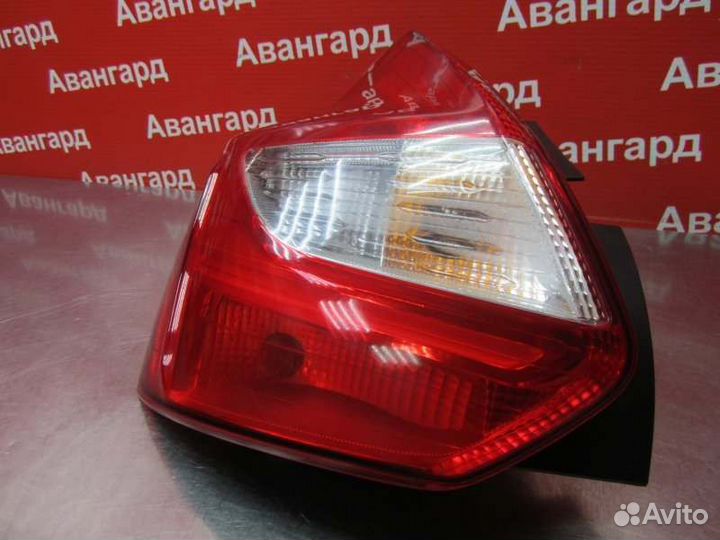 Фонарь левый Ford Focus 3 2012