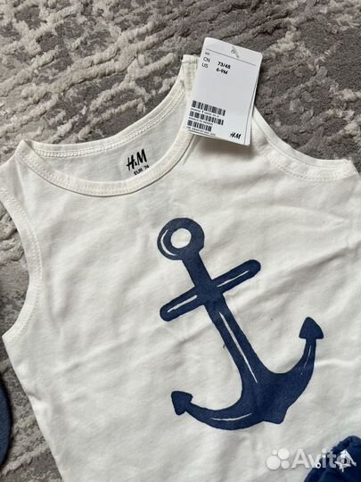 Костюм детский одежда для мальчика H&M