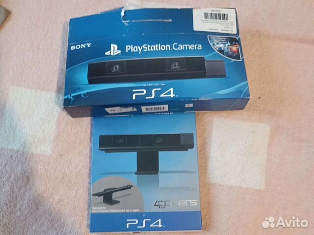 Камера PS4 v1/v2