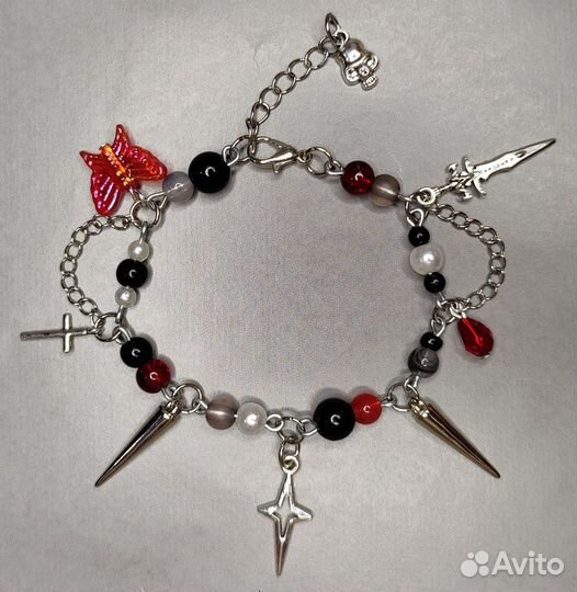 Браслет арлекино