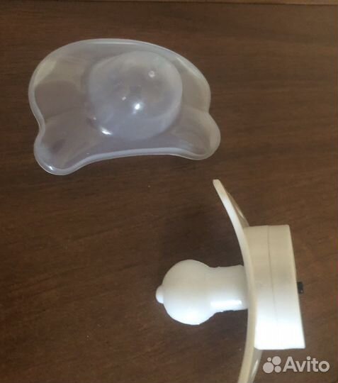 Детский градусник-соска, электронный