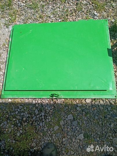 Крышка в колодец