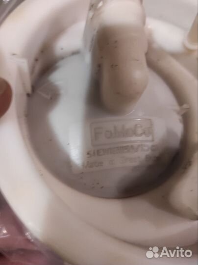 Топливный насос