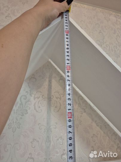 Кукольный домик стеллаж