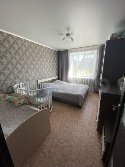 2-к. квартира, 50,9 м², 2/14 эт.