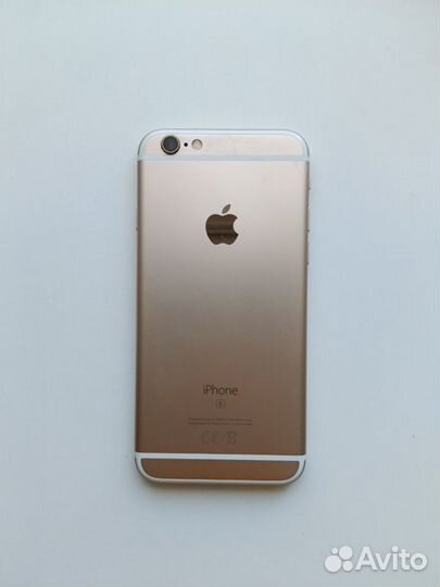 iPhone 6S, 32 ГБ