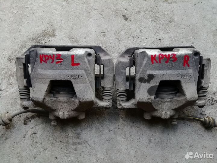 Суппорт передний Шевроле Круз