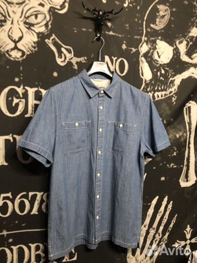 Рубашка Stronghold (dickies carhartt stussy obey)