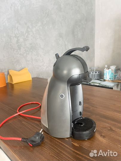 Капсульная кофемашина nespresso