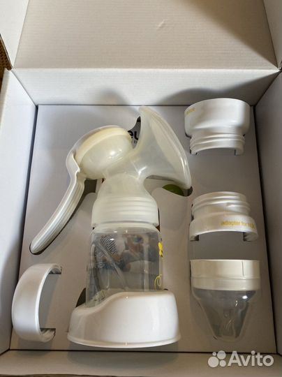 Молокоотсос ручной beurer by 15