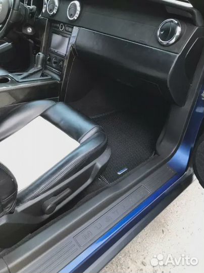 Эва / Ева / Eva коврики на любой авто