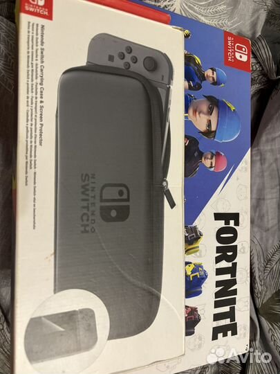 Nintendo switch прошитая