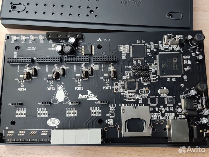 IP атс Atcom IP04