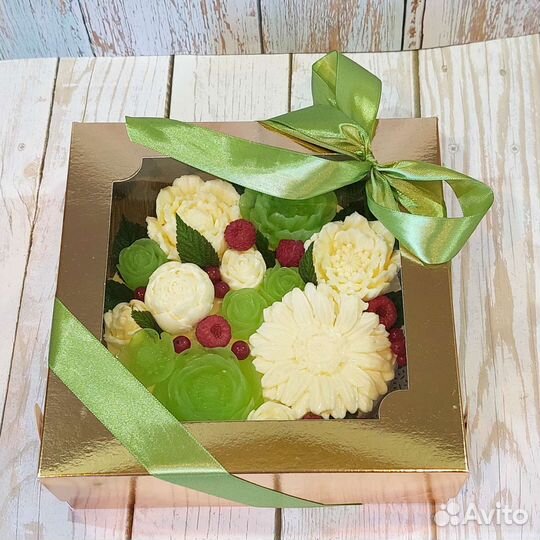 Съедобные букеты