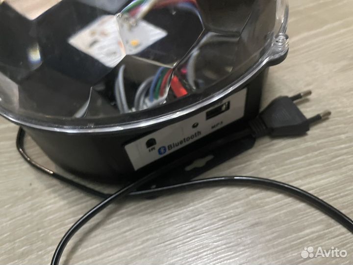 Прожектор диско