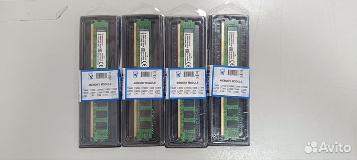 Kingston 2GB PC3-12800 DDR3-1600MHz