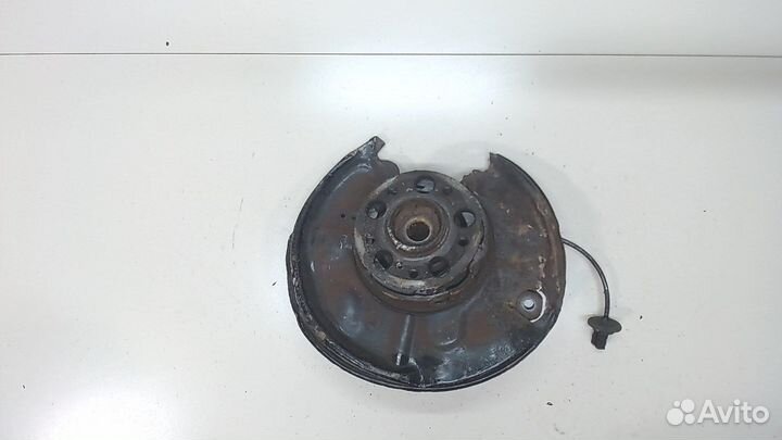 Ступица (кулак, цапфа) Mercedes CLK W208, 2002