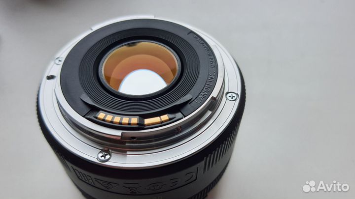 Canon ef 50mm f 1.8 stm