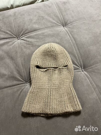 Балаклава шапка