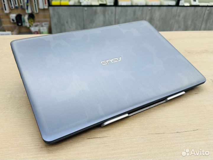 Игровой asus GTX 1050 4 Gb/ Core i5-8300H/ SSD