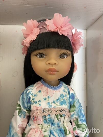 Кукла Paola Reina Мэйли (Паола Рейна Мейли)