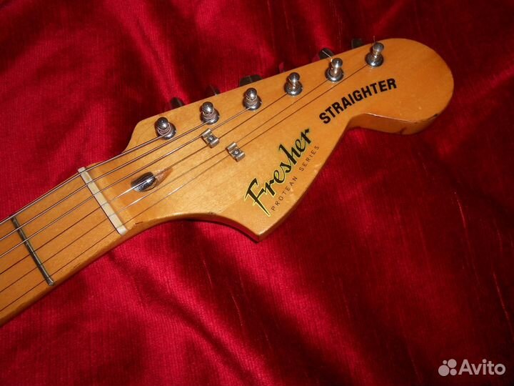 Fresher Stratocaster Japan
