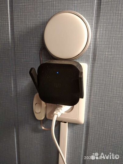 Wi-Fi Репитер Xiaomi Extender Pro